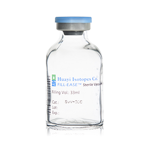 Sterile Vacuum Vial 30ml