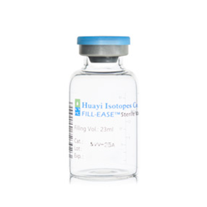 Evacuated Sterile  Vial 25ml