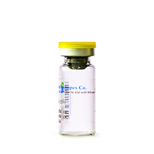 Sterile Nitrogen filled Vial 10ml NSV-10C