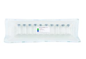 Pre-assembled Sterile Vial