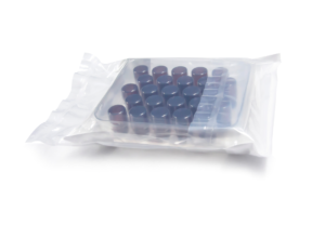 Sterile Open Vial